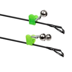 Zebco After Dark Clip On Bell 2 Pack